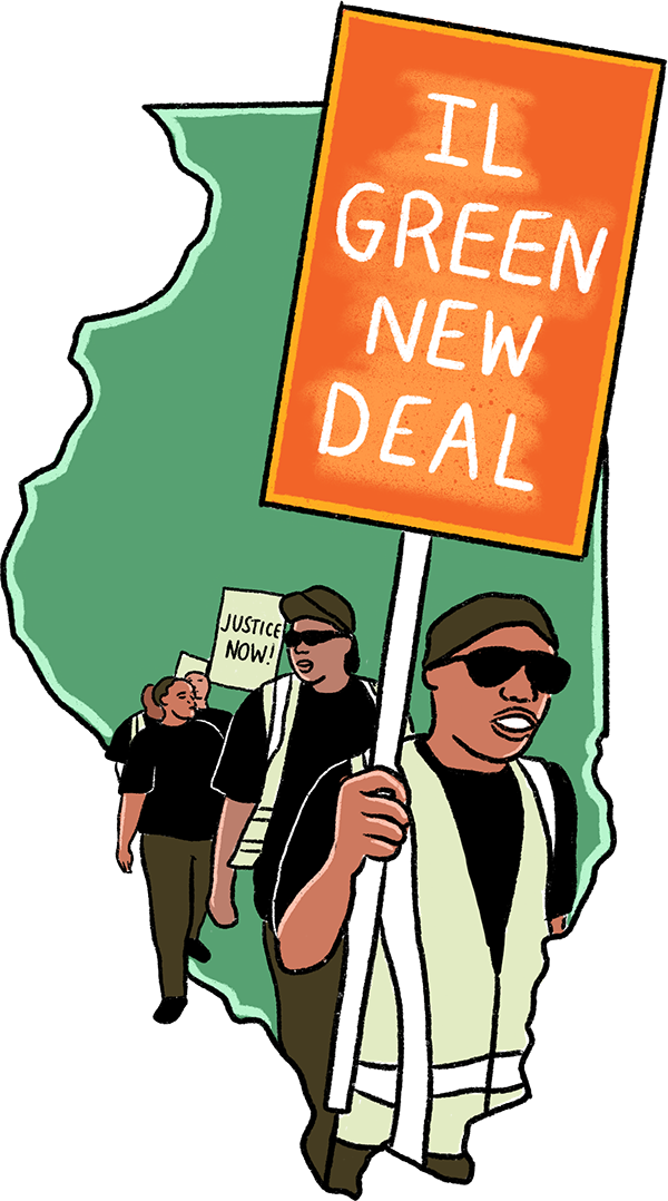 IL Green New Deal
